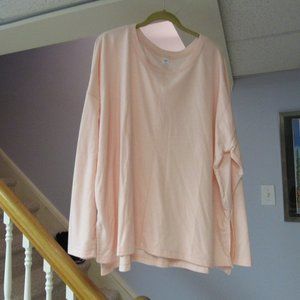 Old Navy Active Peachy-Pink Top